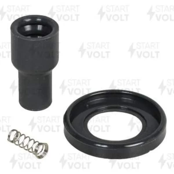Наконечник Катушки Зажигания Для А/М Toyota Corolla (01-) Yaris (01-) 1.3I 1.6I (STARTVOLT STC1914)