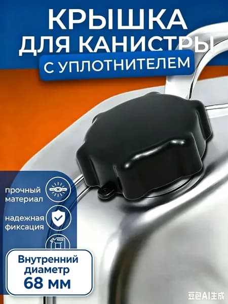 Канистра для ГСМ, 0.2 л