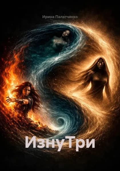 ИзнуТри | Ирина Палатченко | Электронная книга