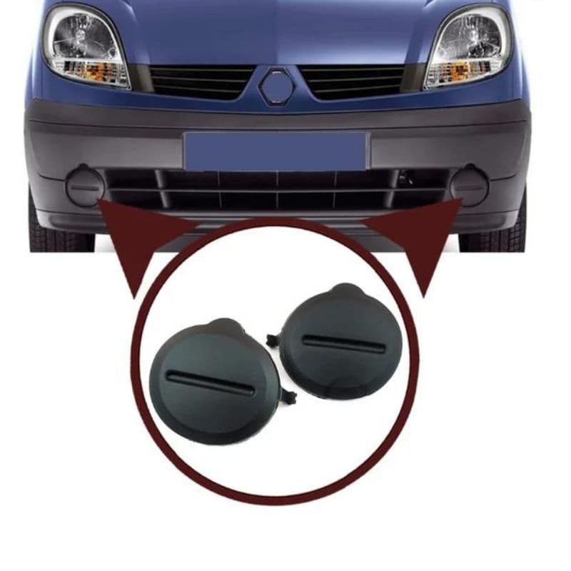 Asfer Auto Накидка автомобильная, Пластик, 2 шт.