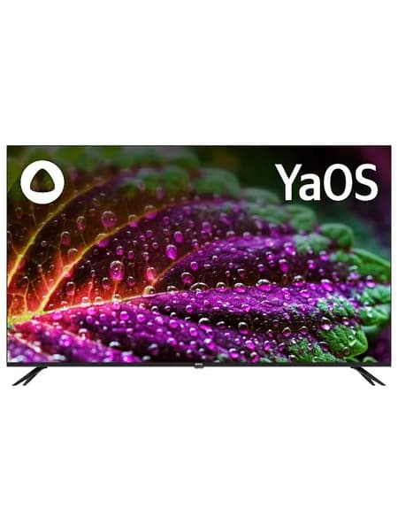 BBK Телевизор 55LEX-8215/UTS2C 55″ 4K UHD, черный
