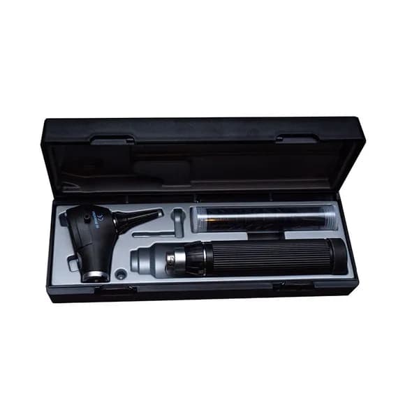 Отоскоп ri-scope L2, с лампой LED 2,5В Rudolf Riester (Германия) 3703 с рукояткой типа C