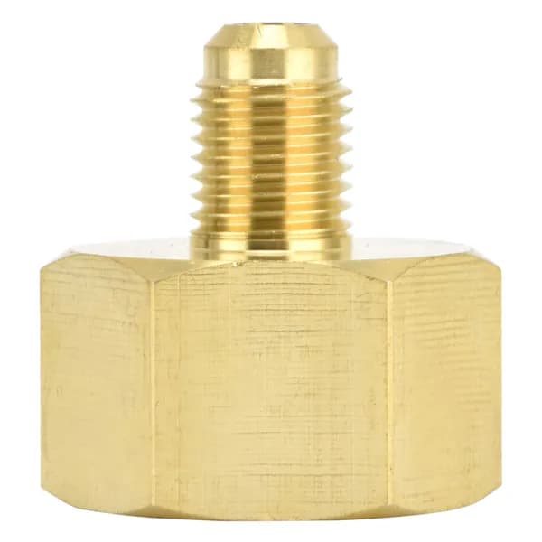 Переходник W21-1/4" SAE для хладагентов