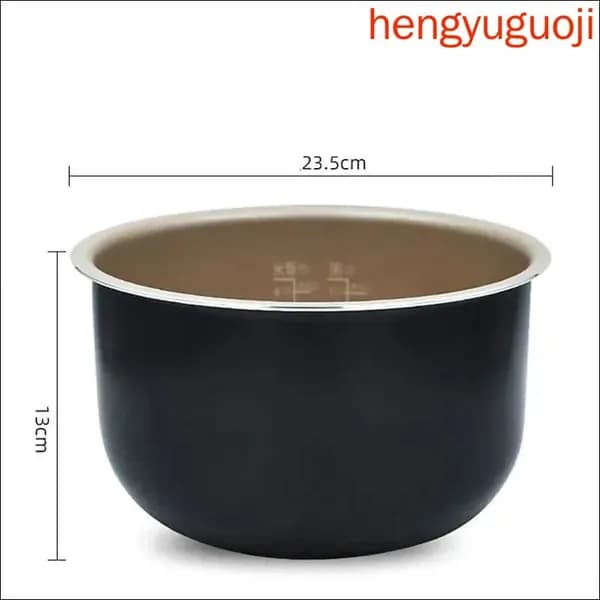 Чаша для мультиварки Philips HD3095 HD3195 HD3065 HD3062 HD3066 HD3075 HD3165 HD3166 , 4 л, керамическое покрытие
