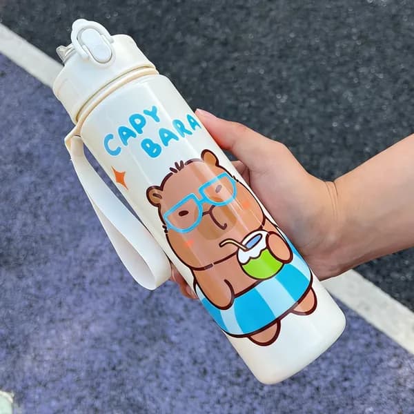 Чашка с носиком для воды