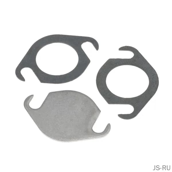Tancyco Насадка на глушитель арт.EGR-BLK-TDI-VAG-001