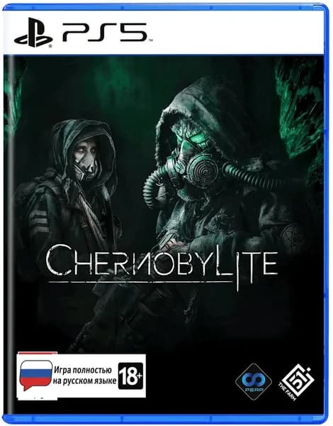 Диск Chernobylite для PS5 (русская версия)