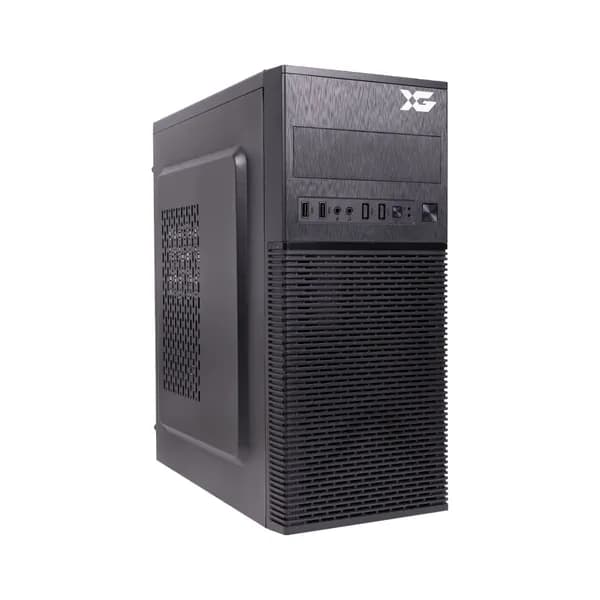 Компьютерный корпус XG Cronus, ATX / Micro-ATX, поддержка видеокарт до 290 мм, без блока питания