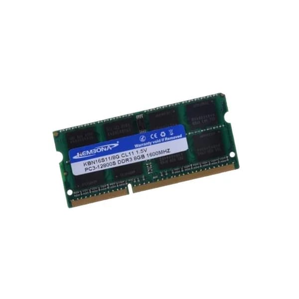 Оперативная память DDR3, 1600 МГц, 1 x 8 ГБ (KemBona KBN16S11/8)