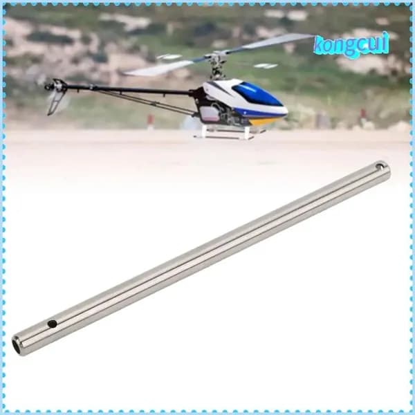 Основной вал для вертолета RC, стальная конструкция, для FlyWing BELL206 и UH1