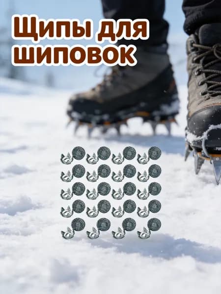 Шипы для шиповок
