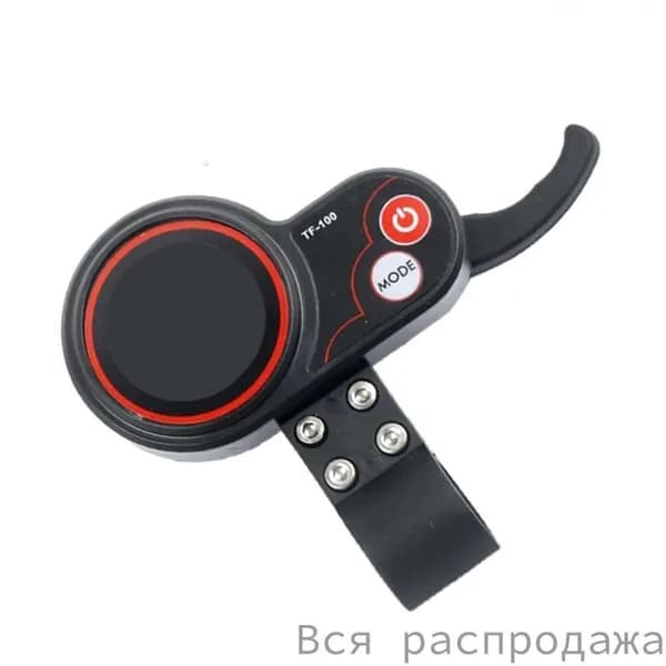 Ручка газа для электротранспорта