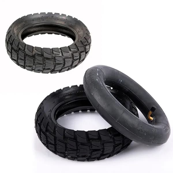 10-дюймовая камера и шина 80/65-6 10x3.0 для электросамоката Kugoo