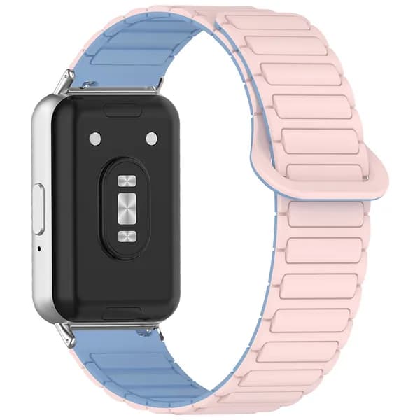Силиконовый магнитный ремешок для Samsung Galaxy Fit 3, спортивный ремешок для Samung Fit3