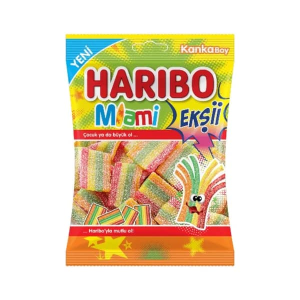 HARIBO Miami 70 G - драже