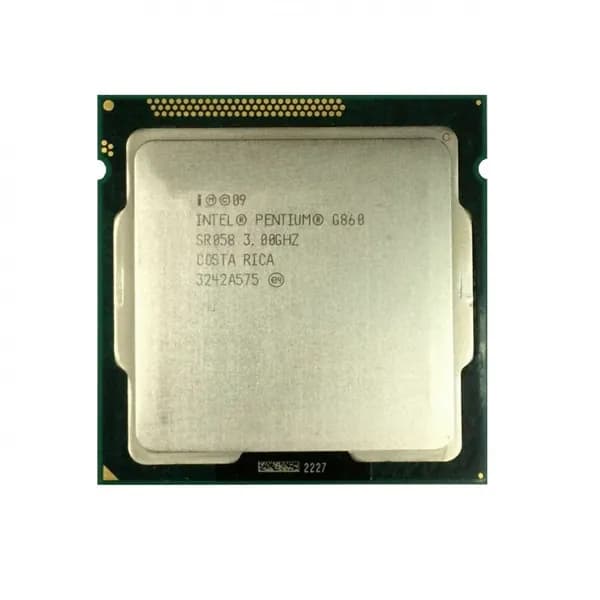 процессор сокет 1155 Pentium G860 SR058, oem