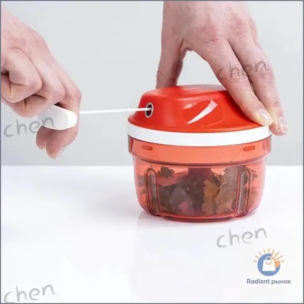 Измельчитель SuperSonic Компакт Турбо 300 мл Tupperware