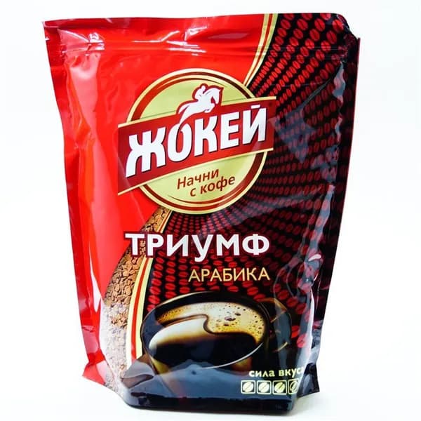 Жокей Кофе Триумф,36 г/