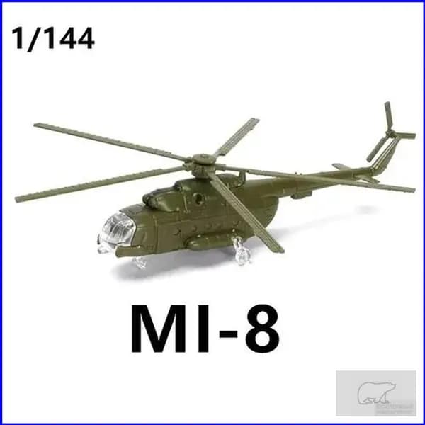 Коллекция из 8 раскрашиваемых игрушечных моделей истребителей AV8A F5E F15 FA18 UH1H MI8 SU25 SU30 с подставкой, качественный премиумнабор