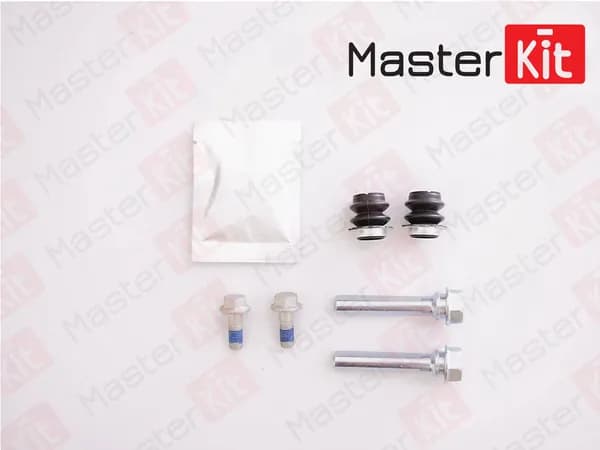 Комплект направляющих тормозного суппорта Toyota CARINA E T19 1992 - 1997 MATRIX E13 - MasterKit 77A2004