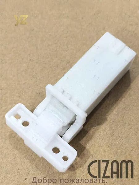 Картридж Петля (шарнир) крышки сканера (белая) для Pantum M6800,M7100, M7200,M7300,BM5100,CM1100 - 302110021201, 302110021101, 301022323001, совместимый, Белый (white), 1 шт