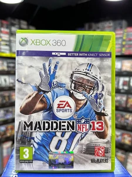 Игра Madden NFL 13 (Xbox 360) (Box)
