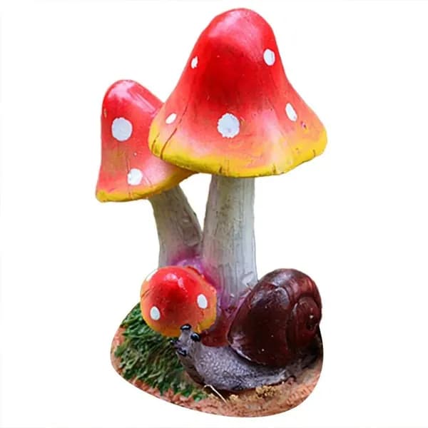 Фигурка садовая