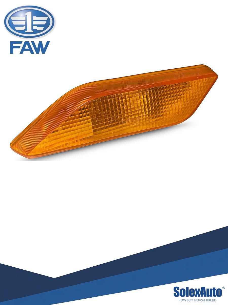 Указатель поворота левый FAW J7