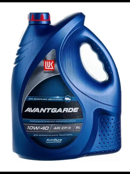 Масло моторное Авангард 10W-40 (п с) 5л