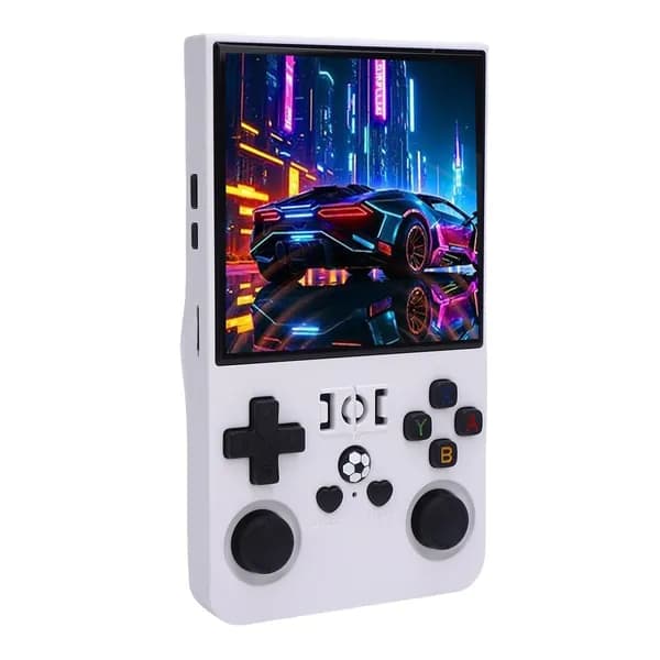 Эргономичная консоль с двумя джойстиками, Handheld Game Console, для мобильного гейминга