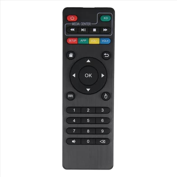 (P X Y F) Пульт дистанционного управления совместим с X96Mini X96W Android TV Коробка ИК-пульт Mini Телевизионная приставка