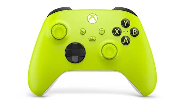 Беспроводной геймпад Xbox Electric Volt