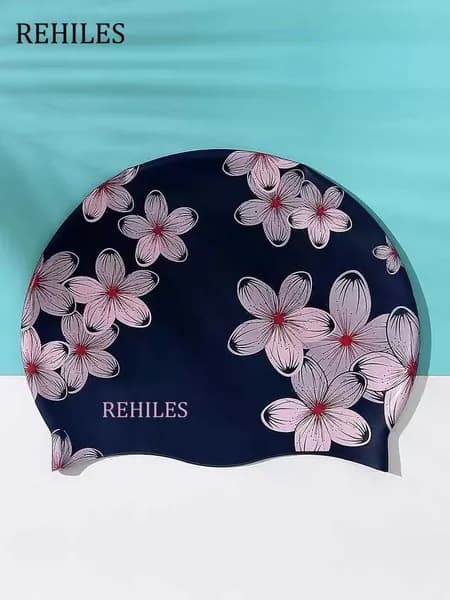 Rehiles Шапочка для плавания, размер: 50-57