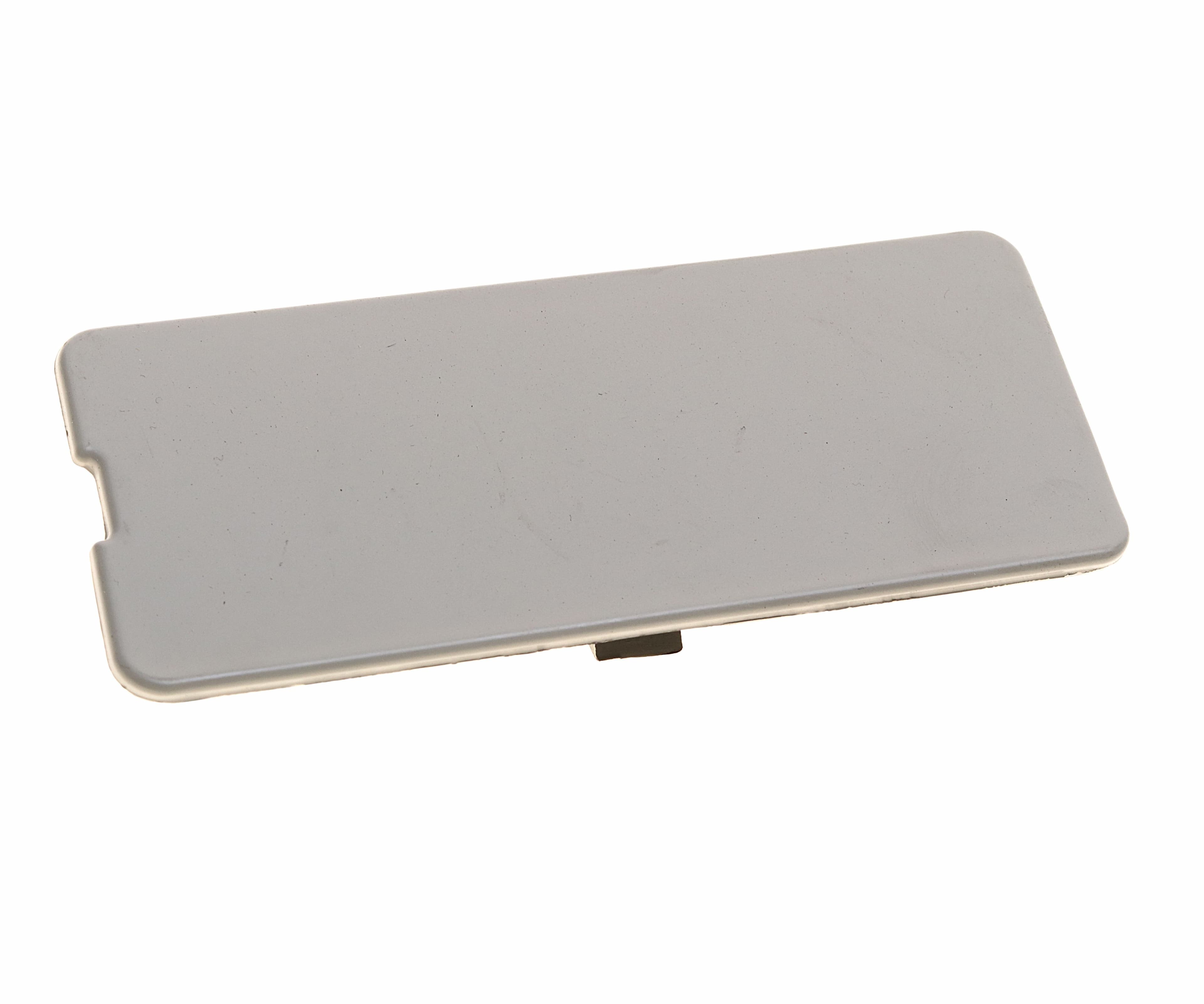 Заглушка бампера переднего левая верхняя (под покраску) OE Shacman Арт. DZ97189623005 / Shaanxi X5000