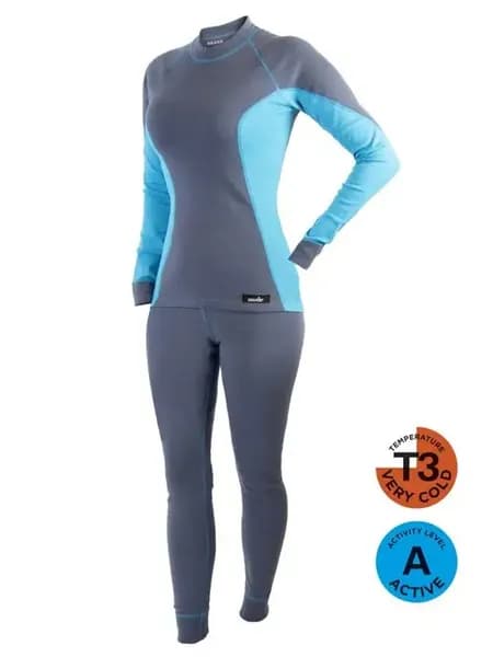 Термобелье LADY BASE BLUE р.L