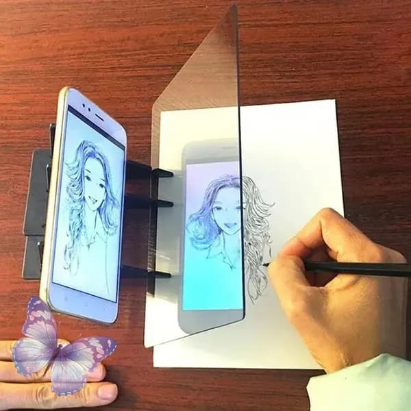 Проектор для рисования, доска для копирования
