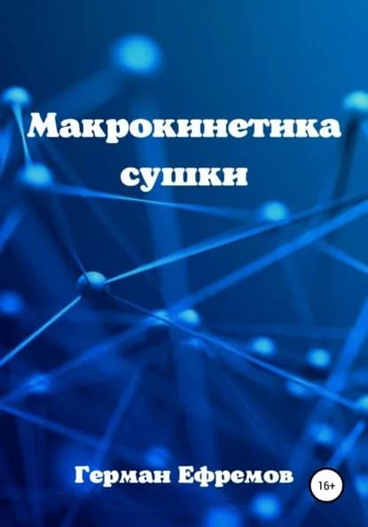 Макрокинетика сушки | Ефремов Герман Иванович | Электронная книга