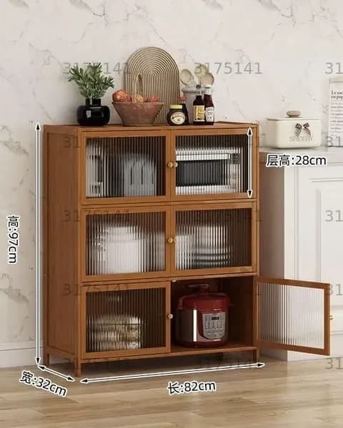 Шкаф навесной, 82х32х97 см