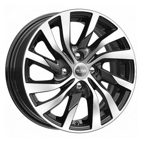 K&K КС882 Колесный диск Литой 15x6" PCD4х100 ET40 D60.1