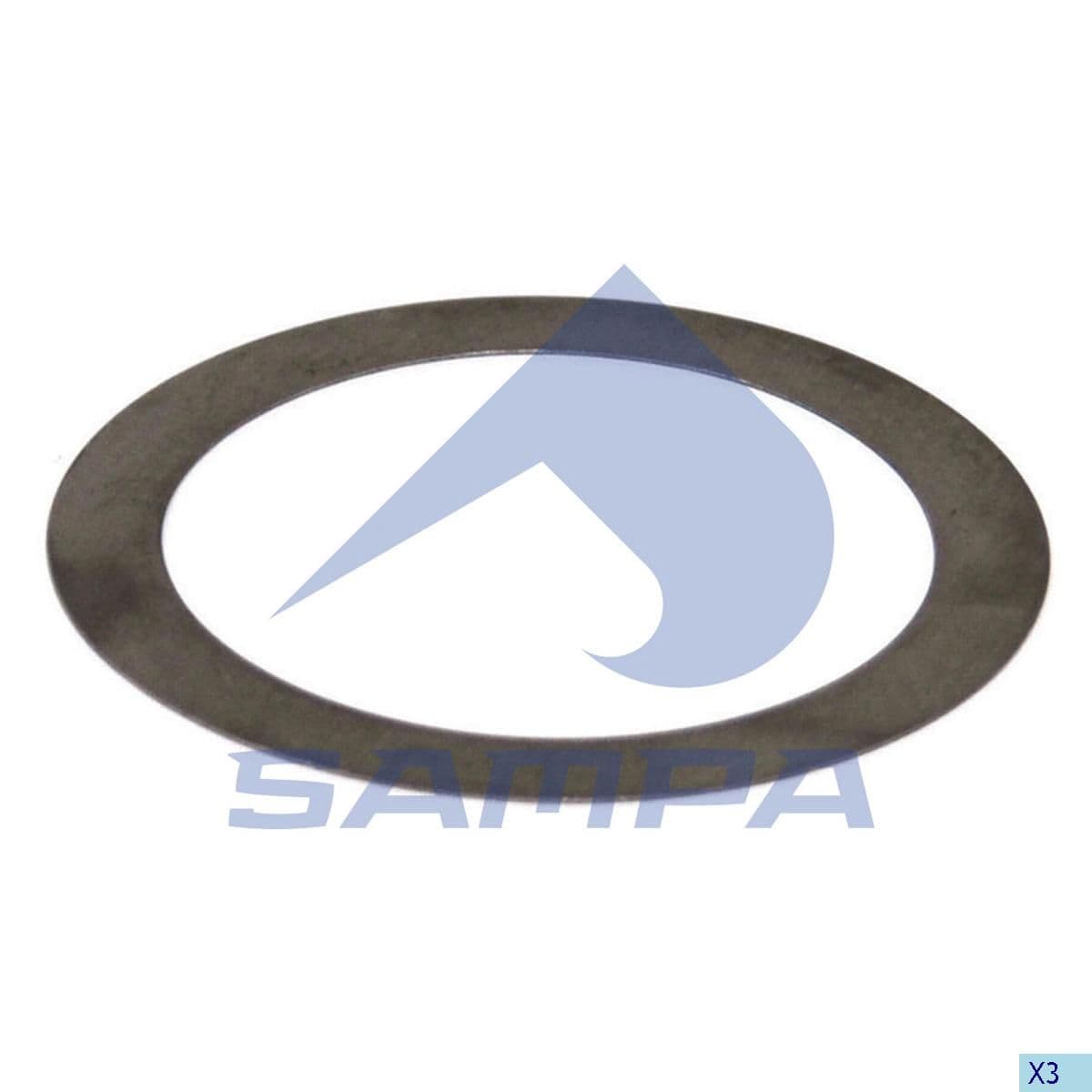 Шайба Sampa 105.179