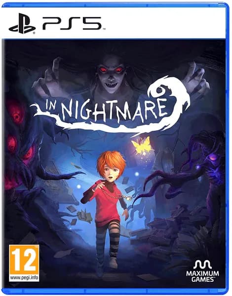 Игра In Nightmare (русские субтитры) для PS5