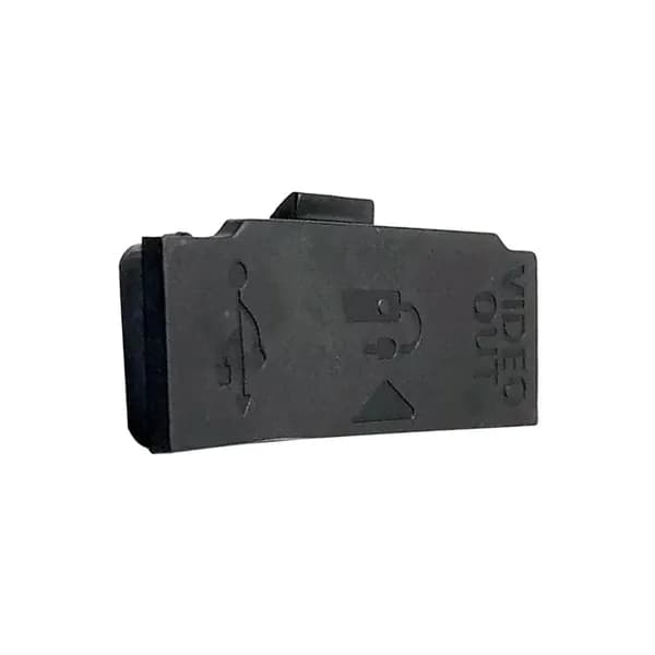 Заглушка USB/HDMI Порта Для Ремонта Фотоаппарата Для Canon EOS 1000D