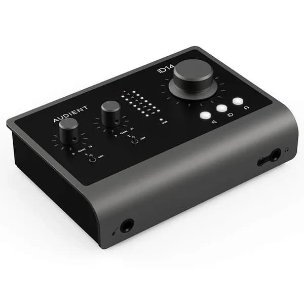 Аудиоинтерфейс Audient iD14 MKII