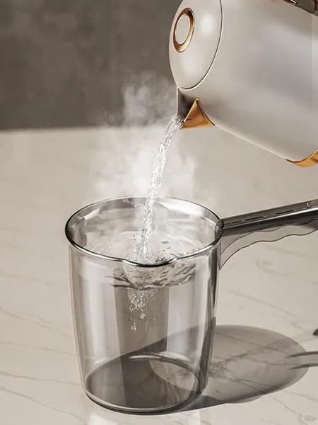 Ковш хозяйственный, пластик, 1 шт