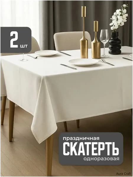 Клеенка на стол PEVA 137x274см
