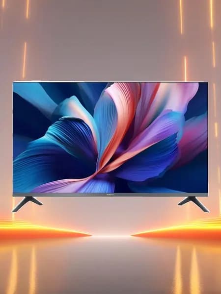 Xiaomi Телевизор ELA5944RU 32″ HD, черный