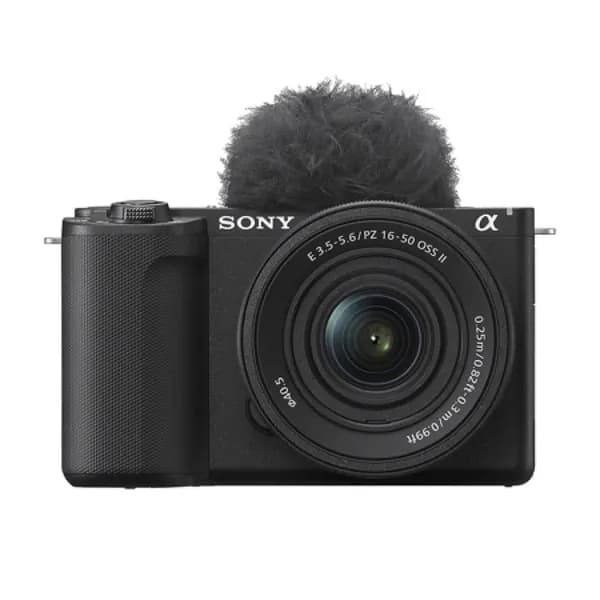 Sony Цифровой фотоаппарат, черный