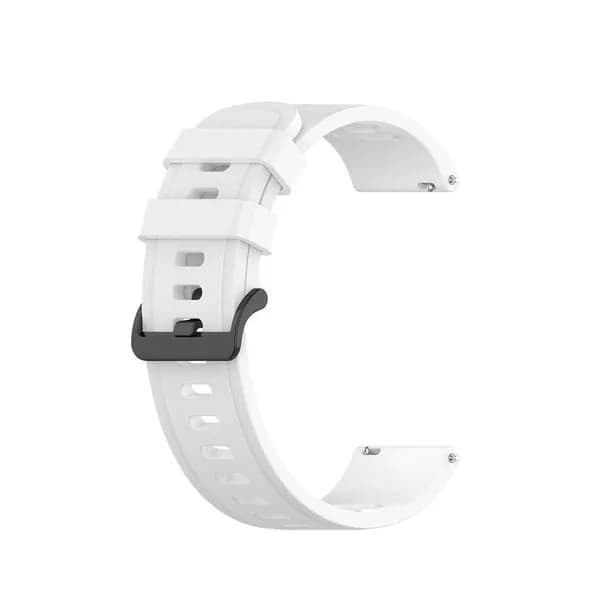 ремешок для Xiaomi Redmi Watch 5 Active / Redmi Watch 5 Lite 22mm Силиконовый мягкий