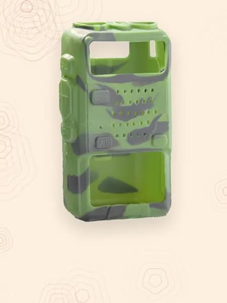 Чехол-кобура для рации UV-5R, Камуфляж