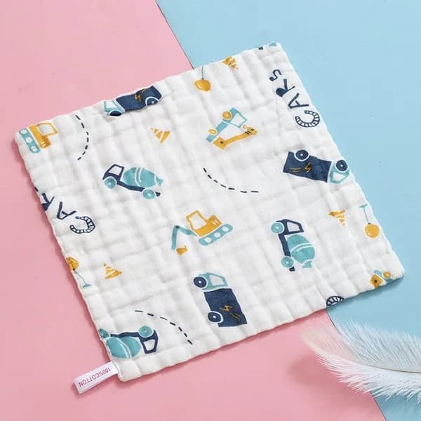 Крестильное полотенце 30x30 см